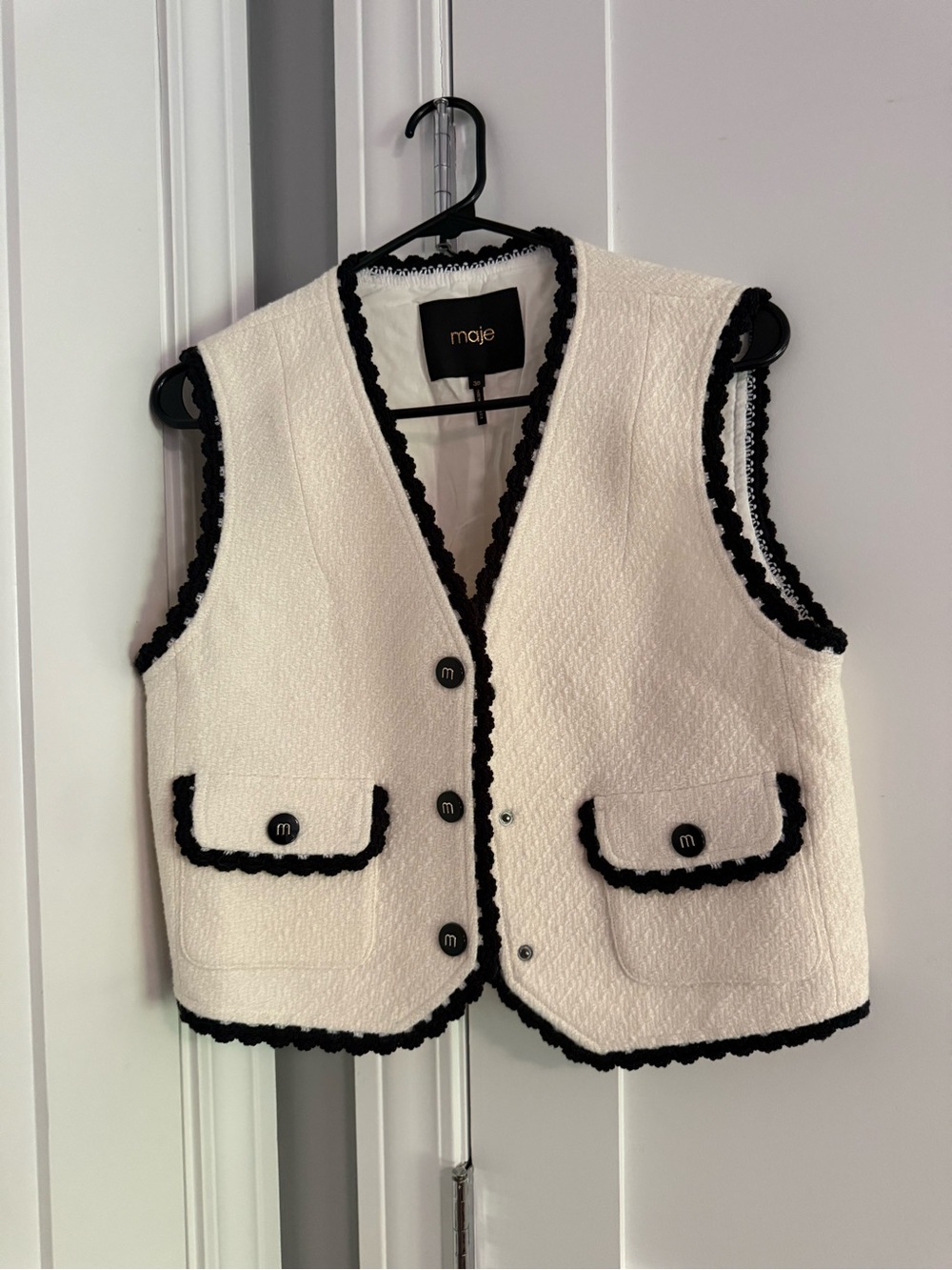 Maje vest